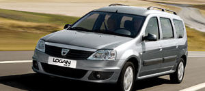 Dacia Logan MCV